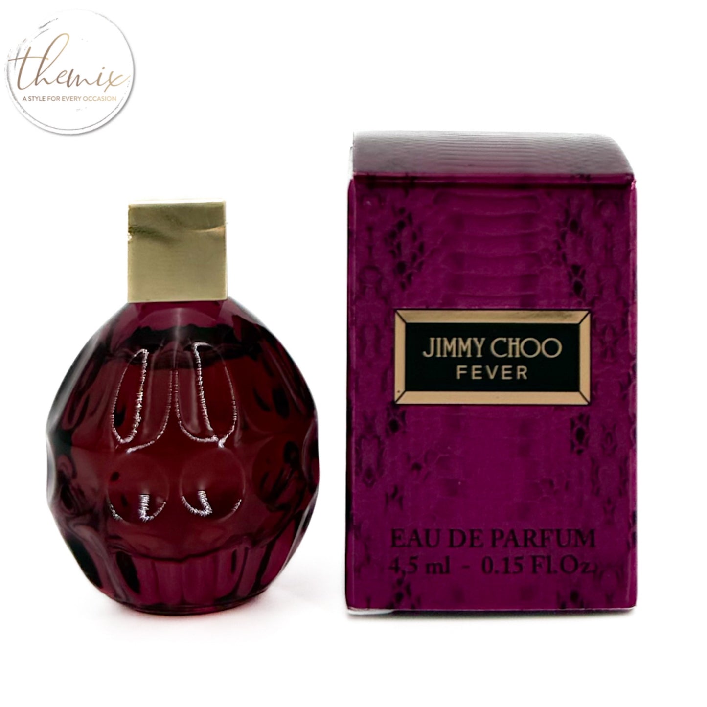 Jimmy Choo Fever Mini Perfume