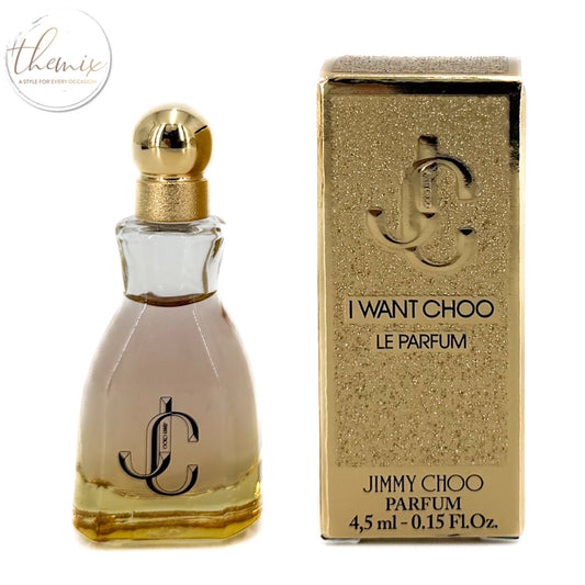 Jimmy Choo I Want Choo Le Parfum Mini