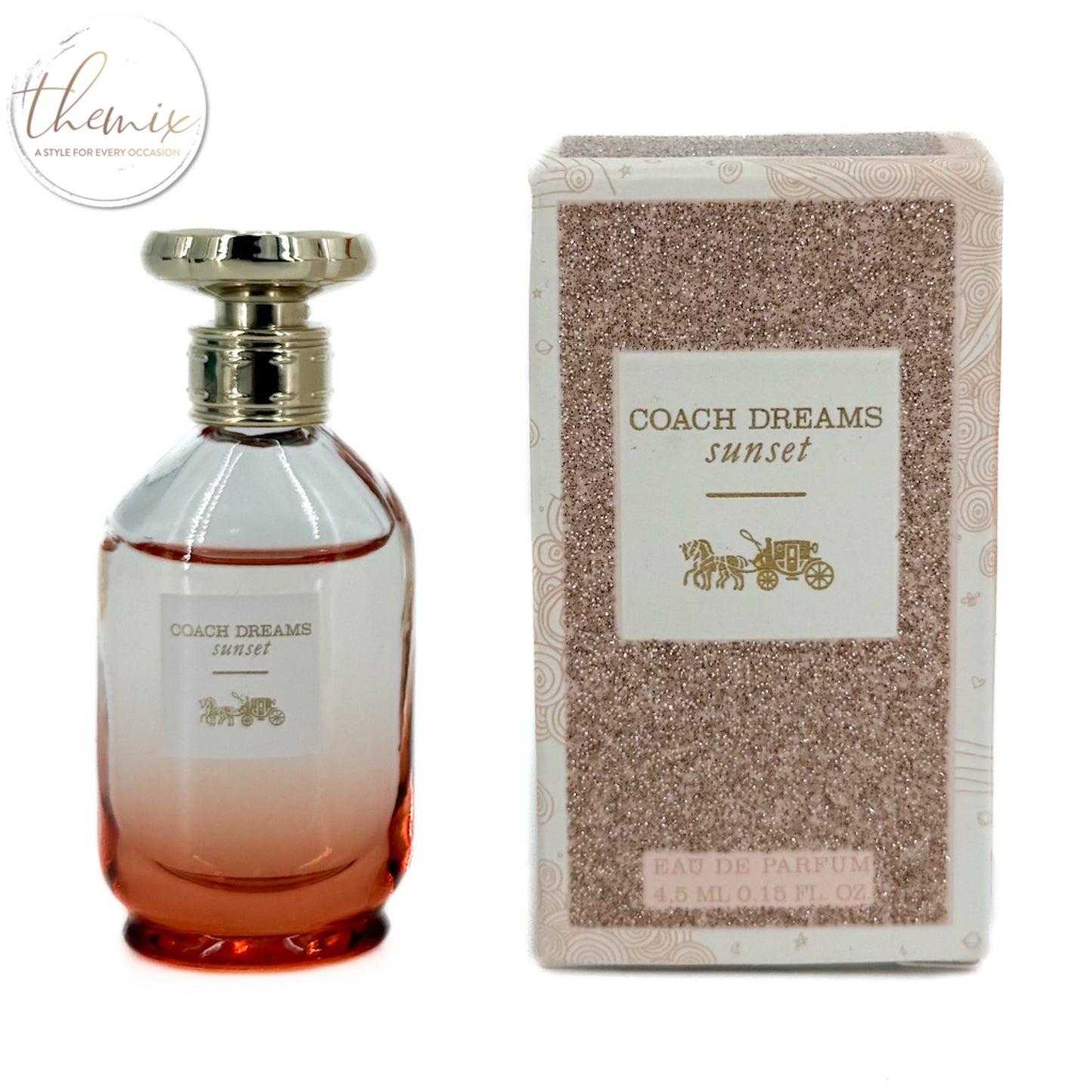 COACH Dreams Sunset Mini Perfume