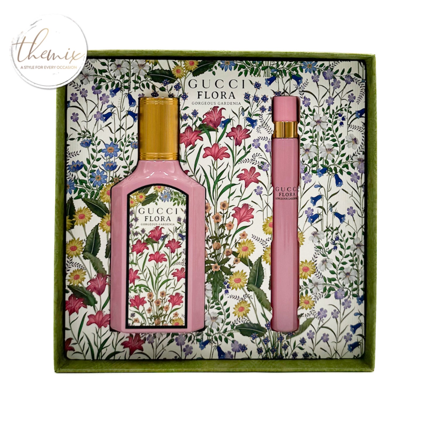 GUCCI Flora Gorgeous Gardenia Perfume Set