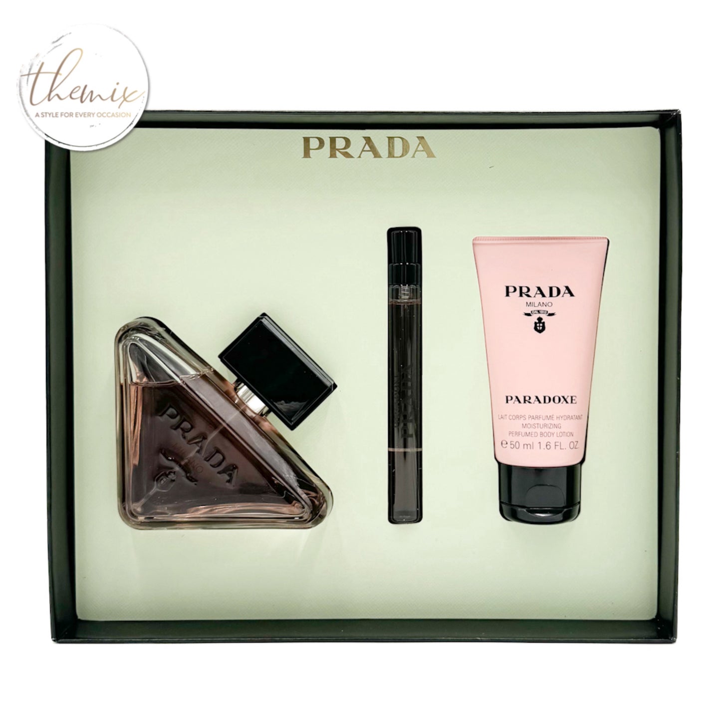 PRADA Paradoxe Perfume Set