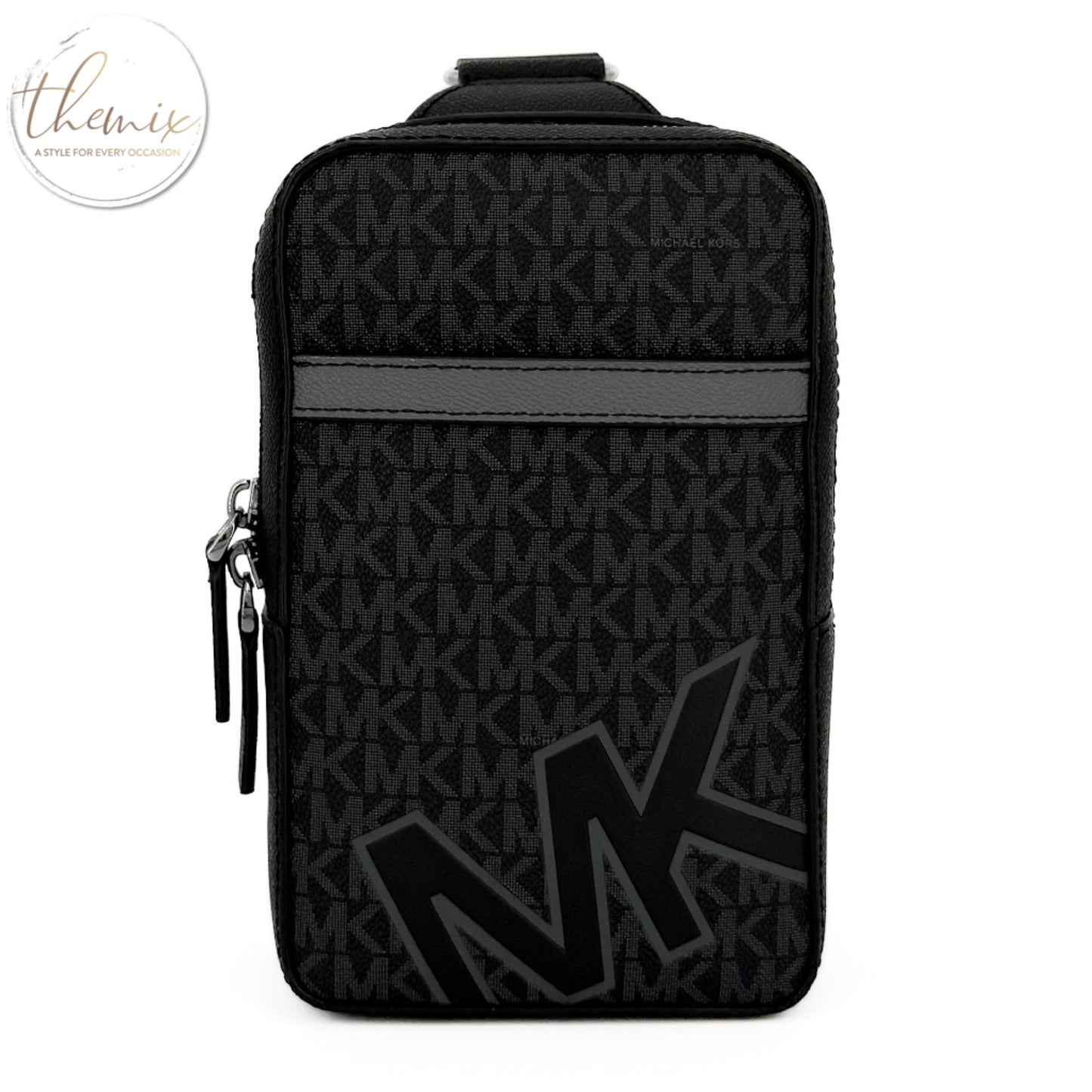 Michael Kors Cooper Male Sling Pack