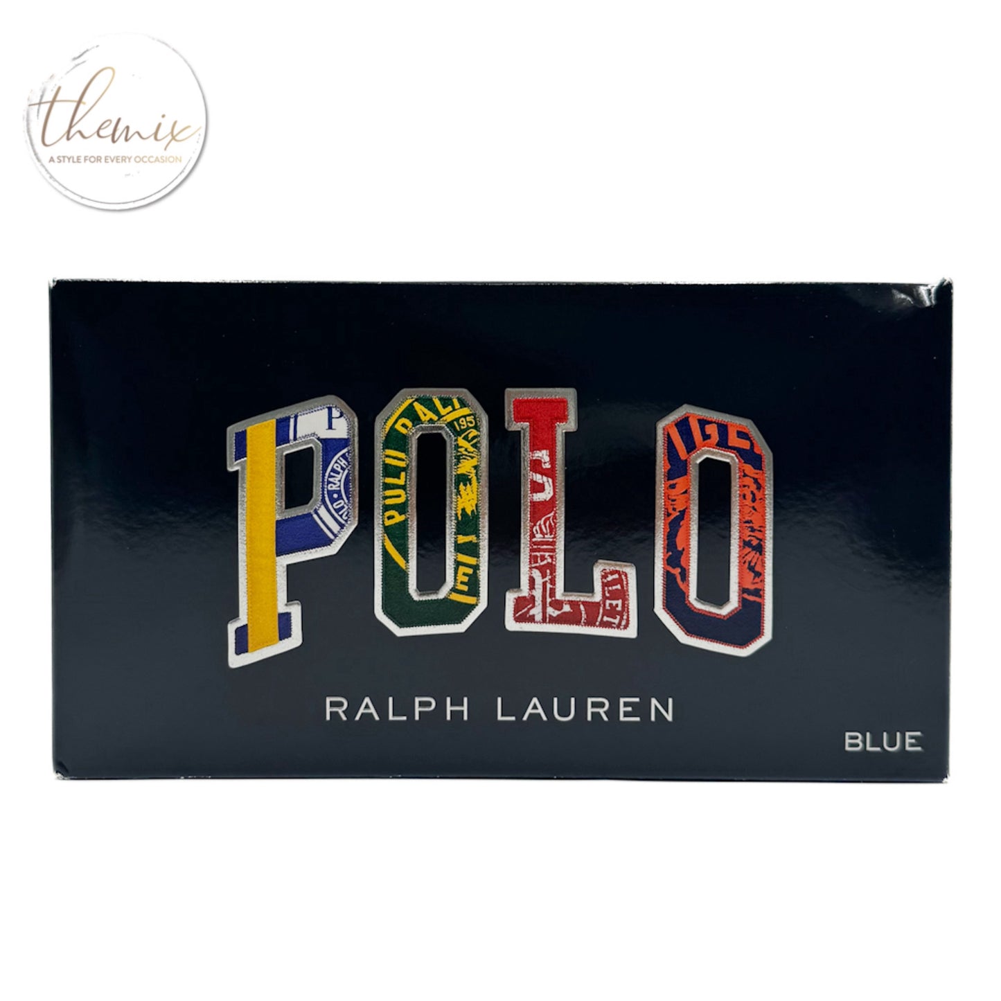 Polo Ralph Lauren Blue Cologne Set