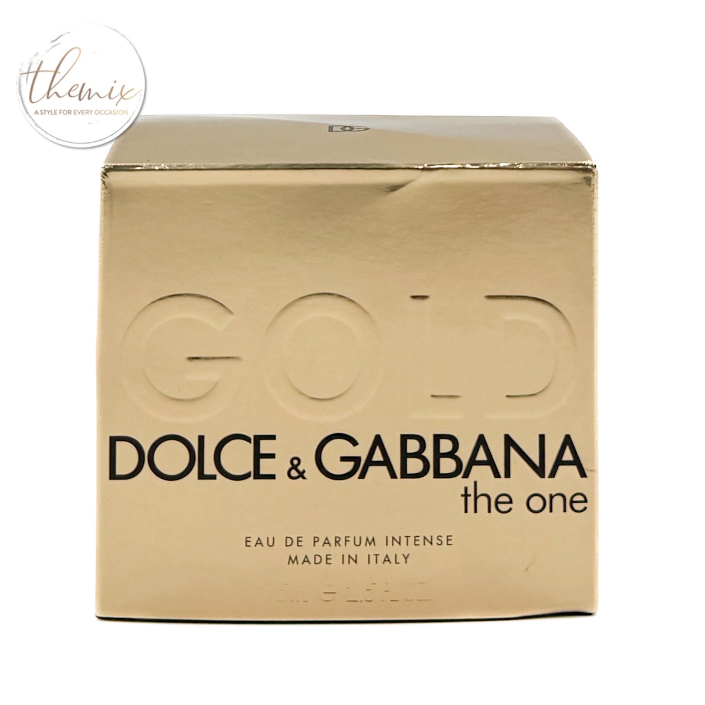 Dolce & Gabbana Gold the one Perfume