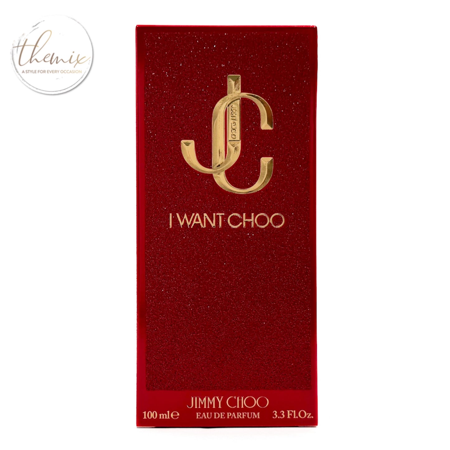 JIMMY CHOO I Want Choo Eau De Parfum