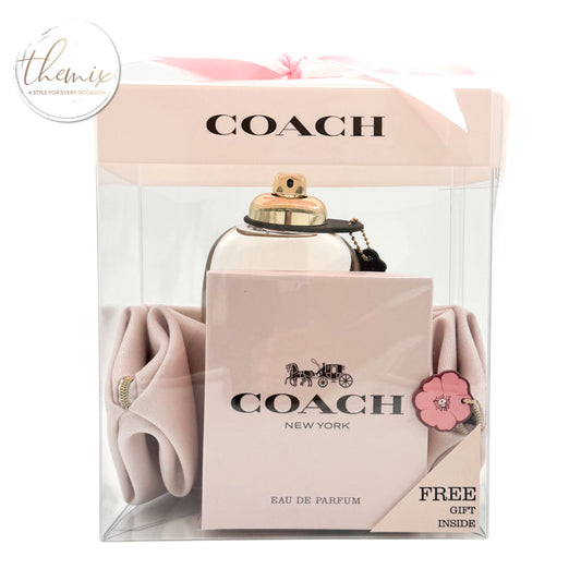 COACH Perfume And Pouch Set