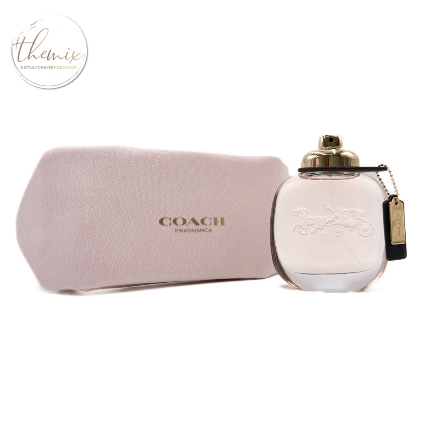 COACH Perfume And Pouch Set