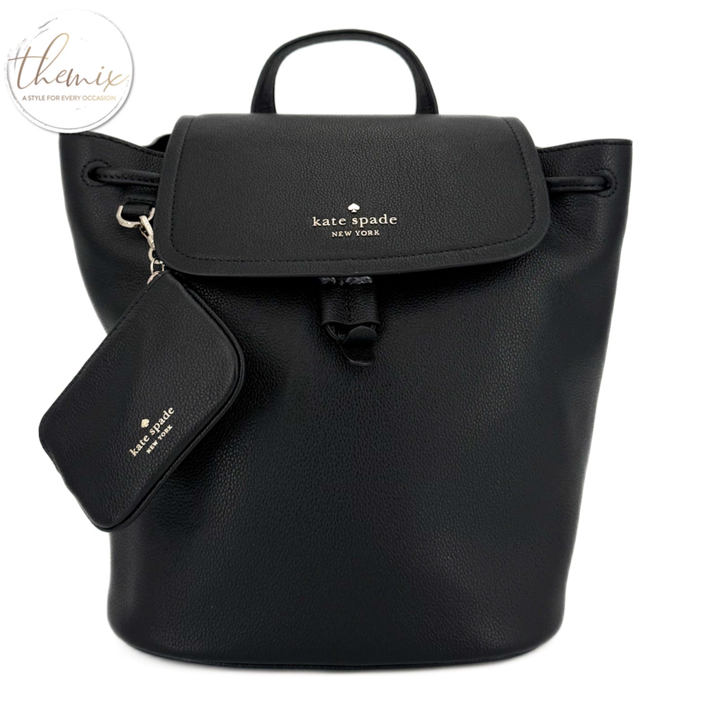 Kate Spade Rosie Medium Flap Backpack