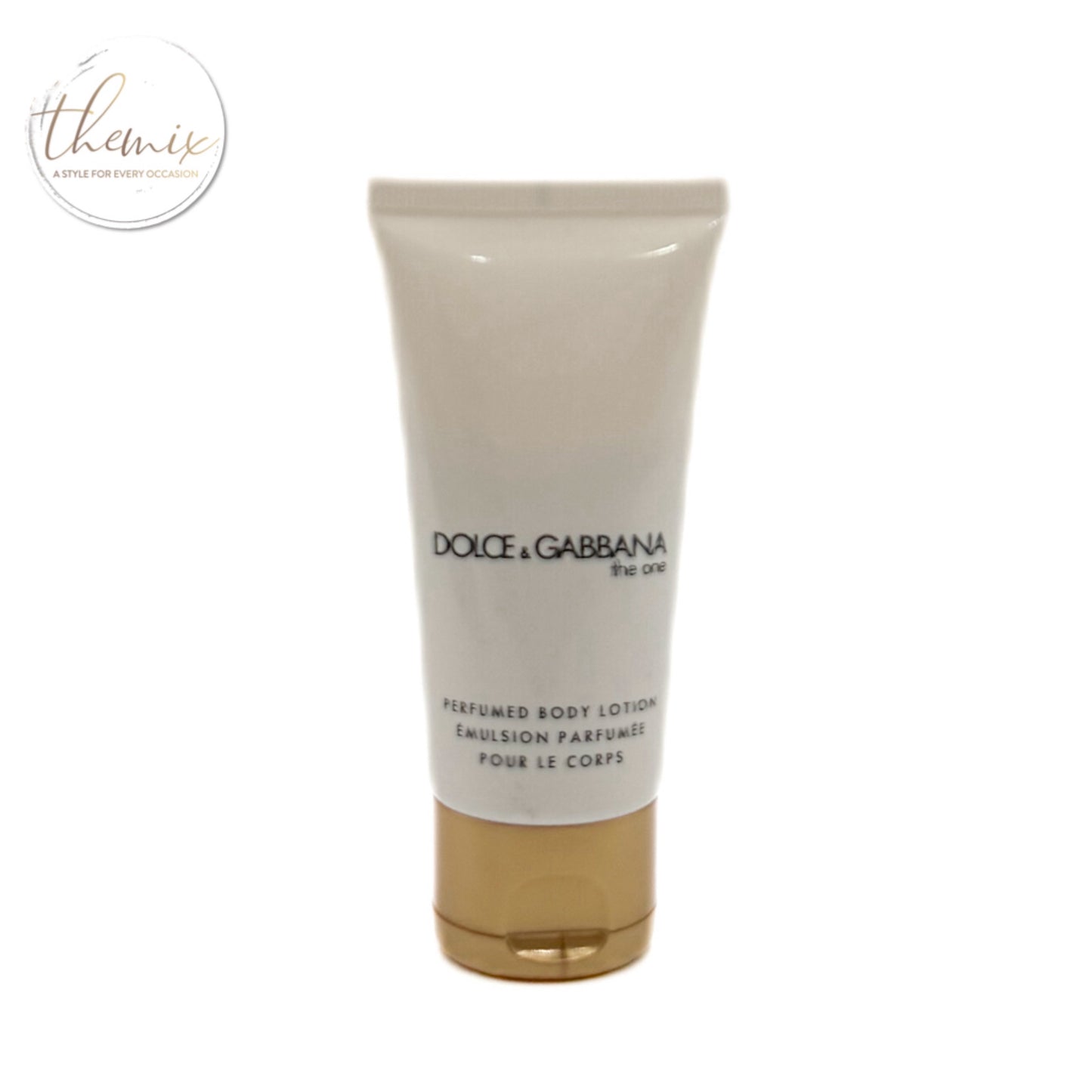 Dolce & Gabbana the one Body Lotion