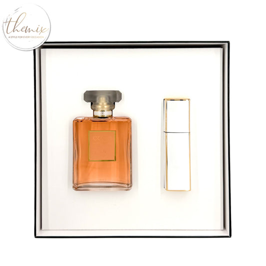 Coco De Chanel Mademoiselle Signature Box