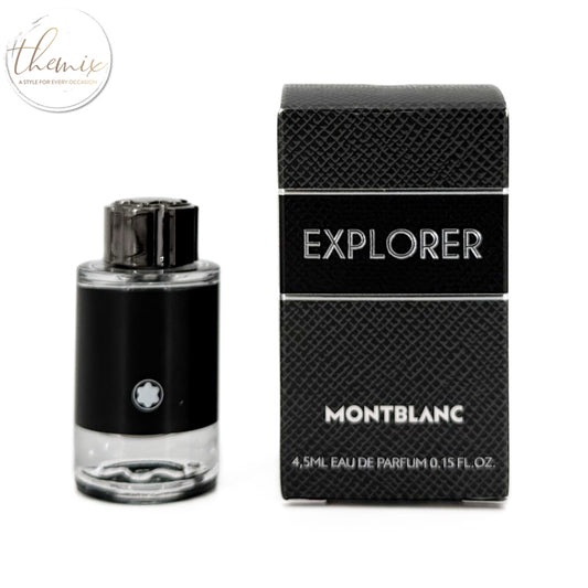 MontBlanc Explorer Mini Cologne