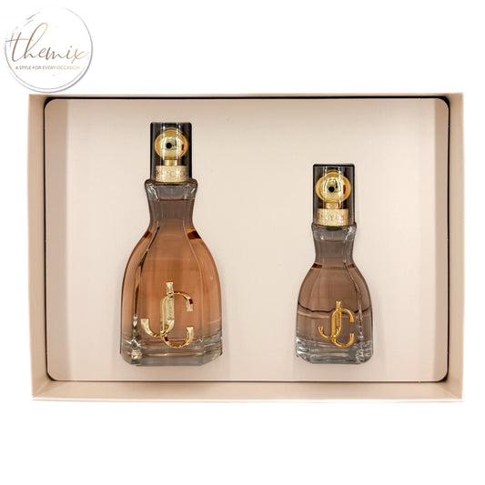 Jimmy Choo I Want Choo Perfume Set