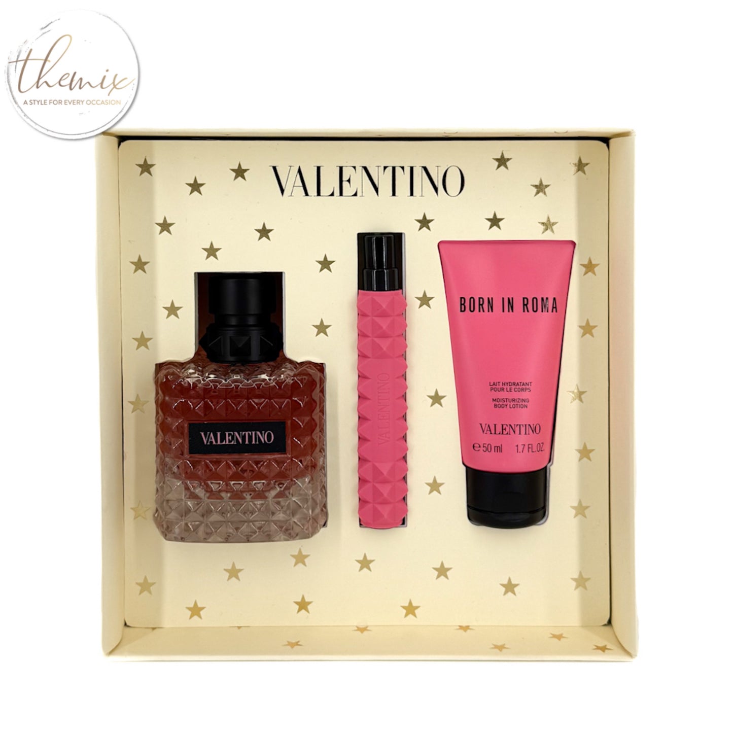 Valentino Born In Roma Perfume Set
