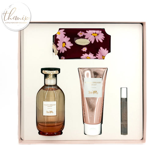 Coach Dreams Sunset Perfume Set