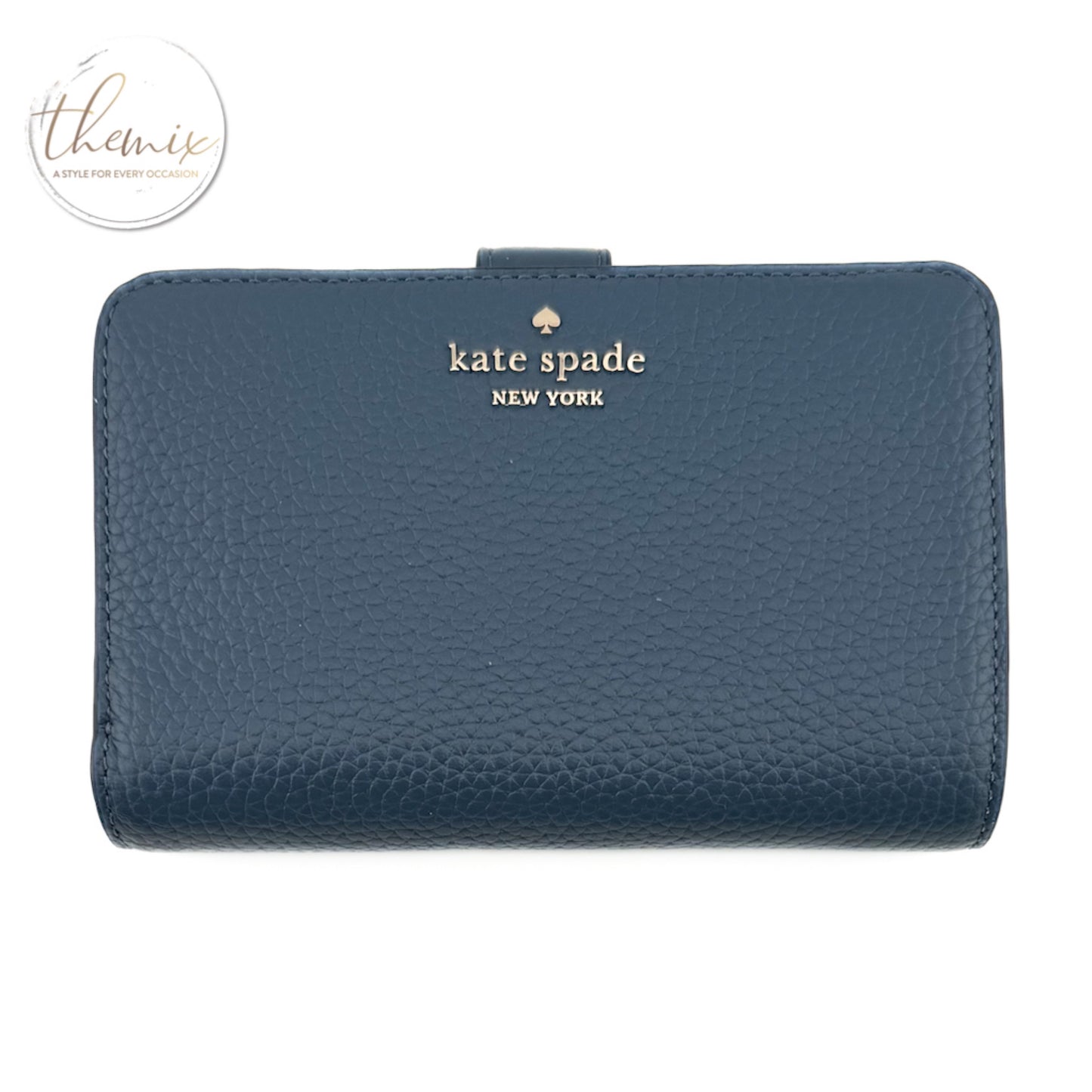 Kate Spade Lena Medium Compact Bifold Wallet
