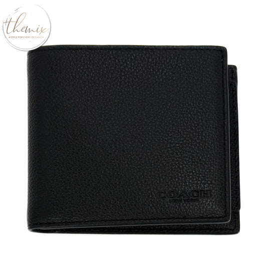 COACH ID Billfold Male Wallet