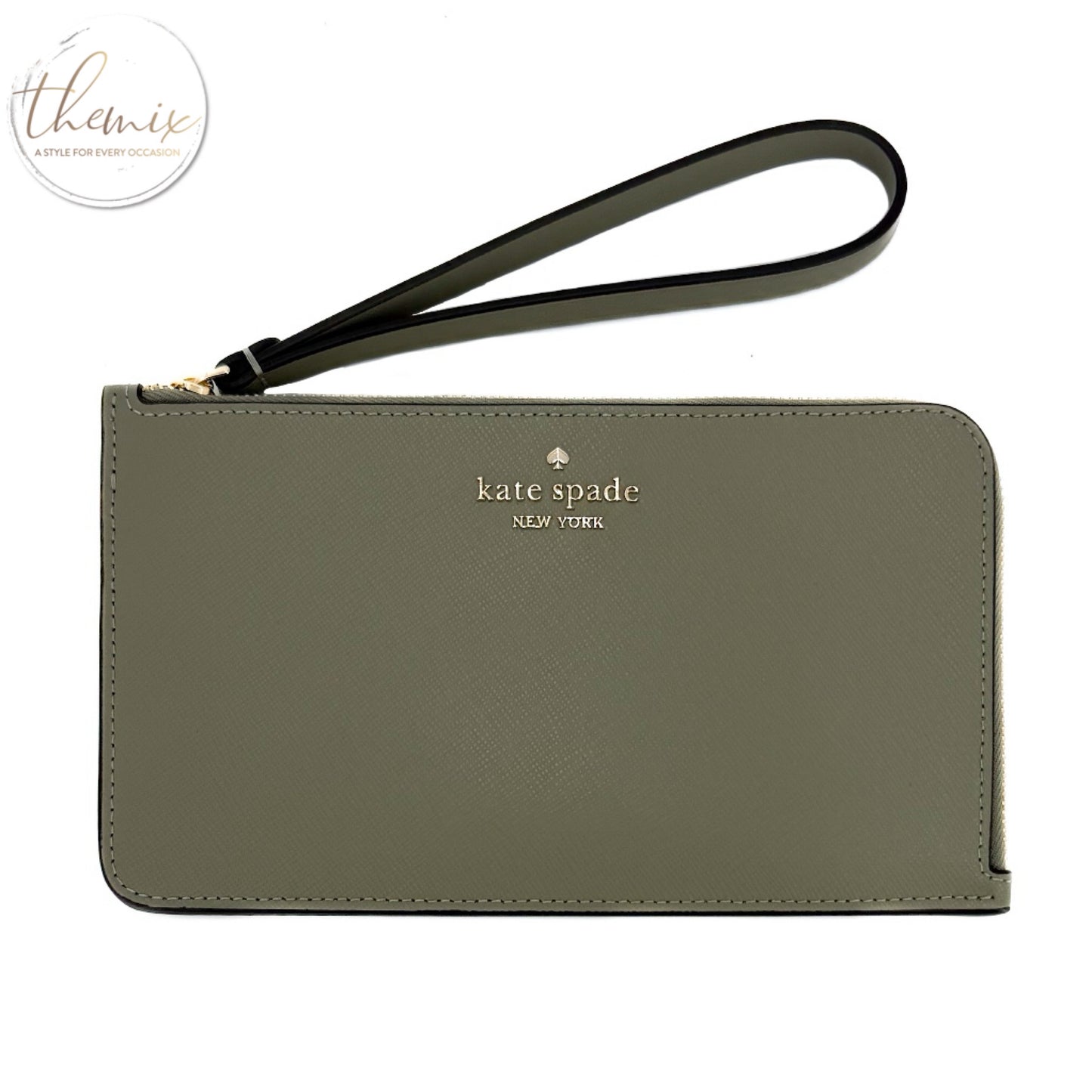 Kate Spade Lucy Med Zip Wristlet
