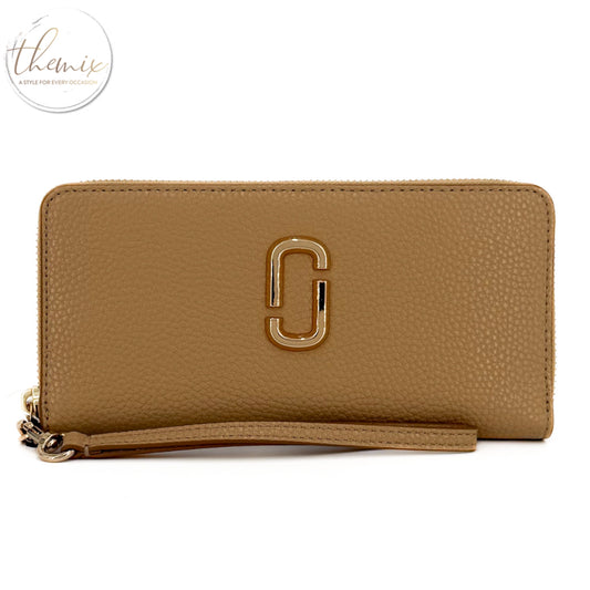 Marc Jacobs J Marc Continental Wallet