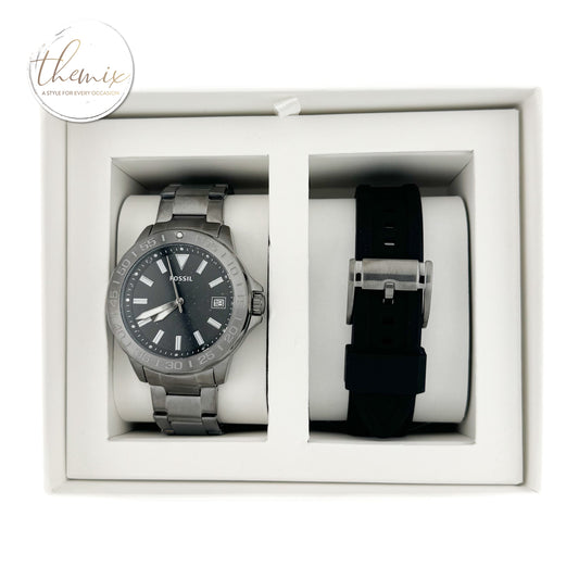 Fossil Male Watch Set