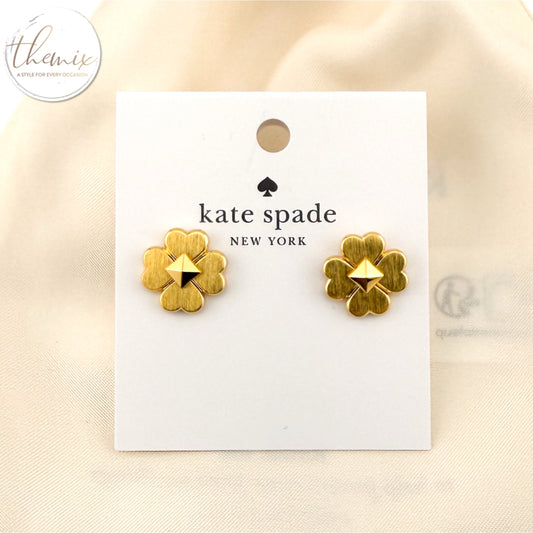 Kate Spade Spades & Studs Earring