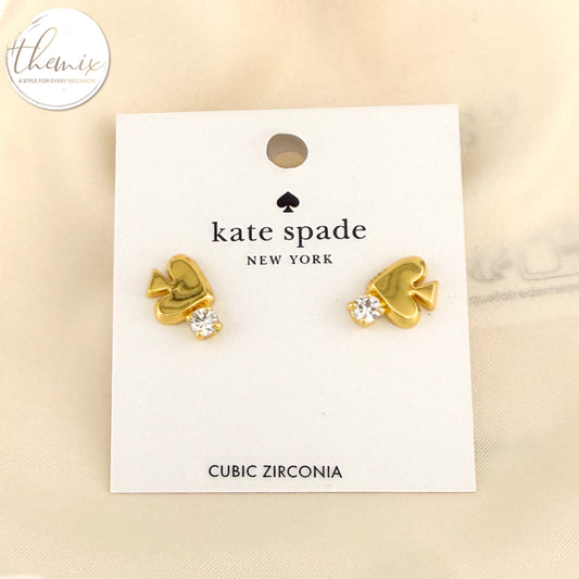 Kate Spade Everyday Spade Earring