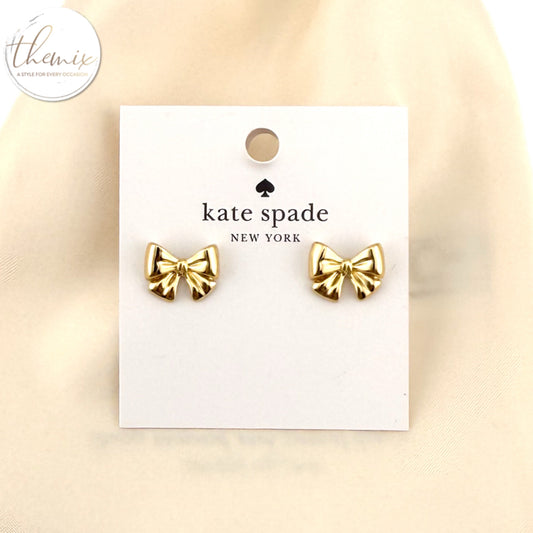 Kate Spade Bling And Bows Earring