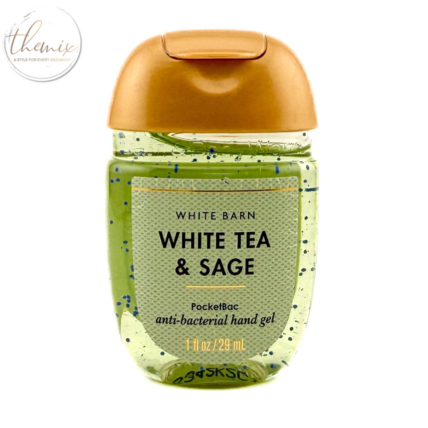 Bath & Body Anti-Bacterial Hand Gel