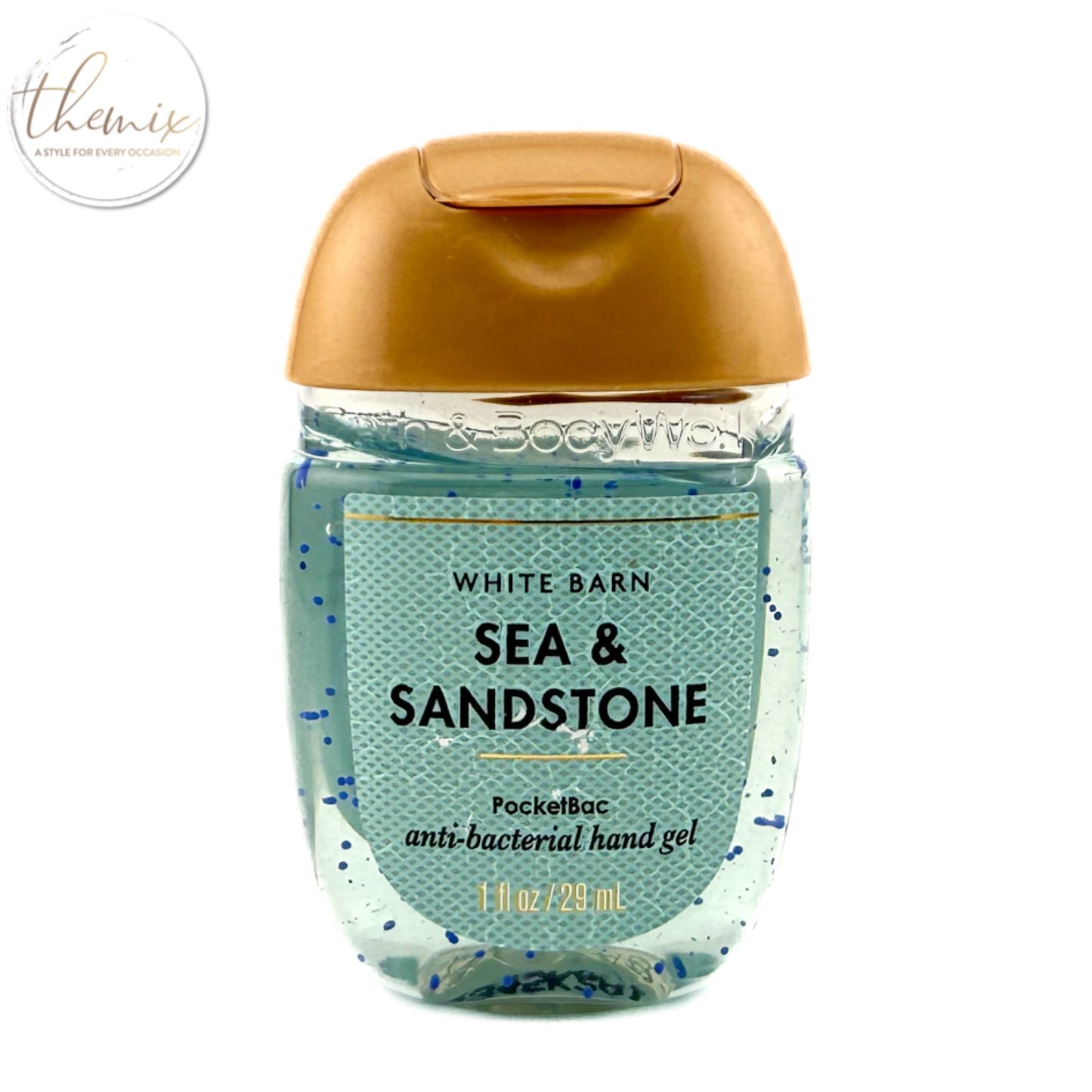 Bath & Body Anti-Bacterial Hand Gel