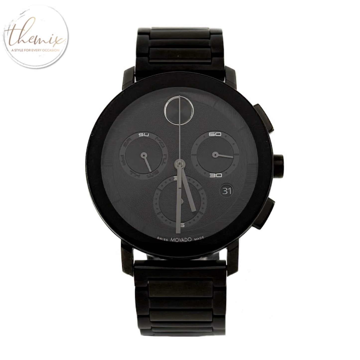MOVADO Male Watch 3601099