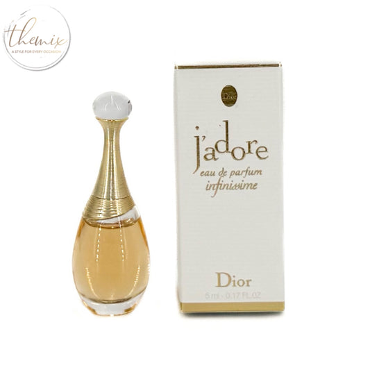 j’adore Christian Dior infinissime Mini Perfume