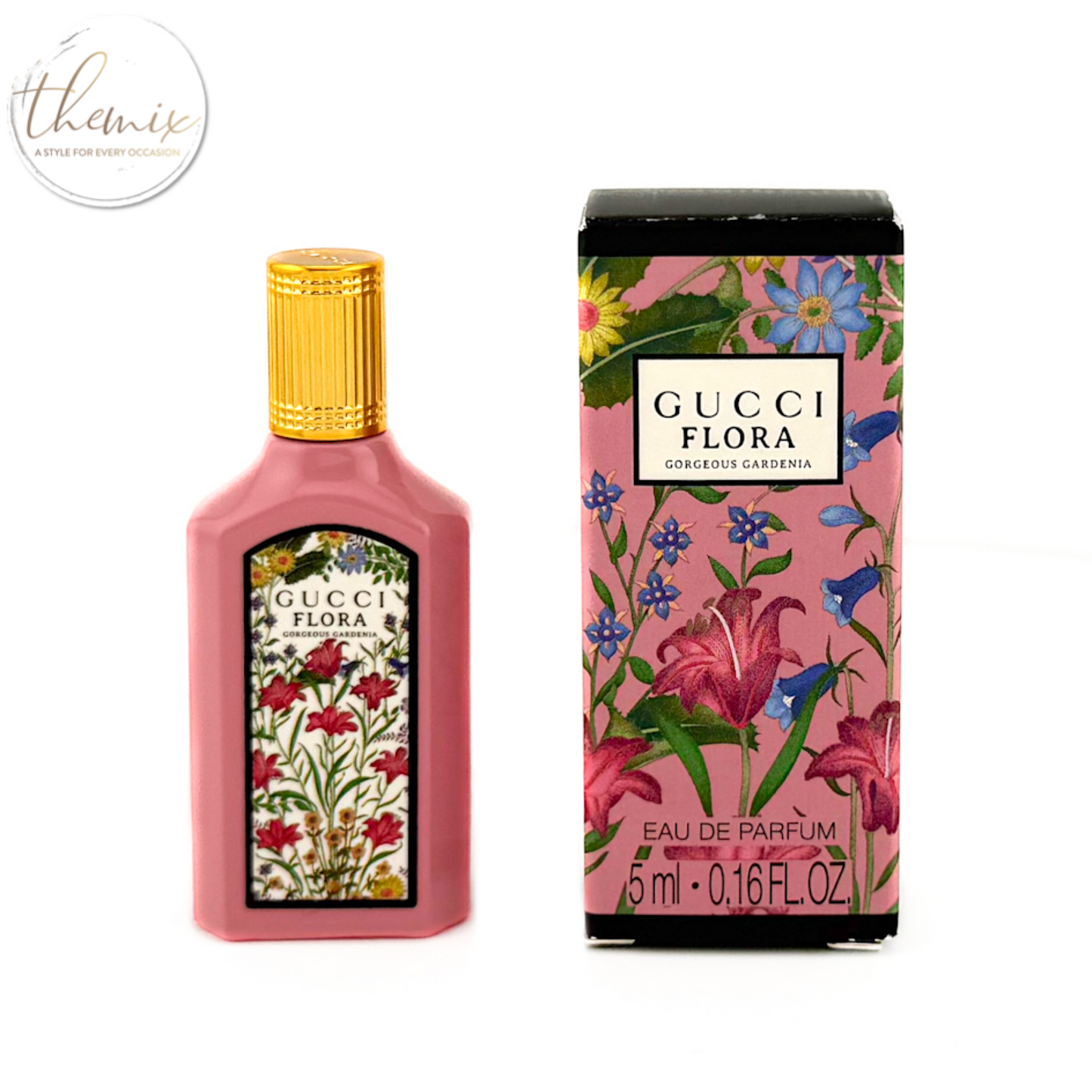 GUCCI Flora Gorgeous Gardenia Mini Perfume