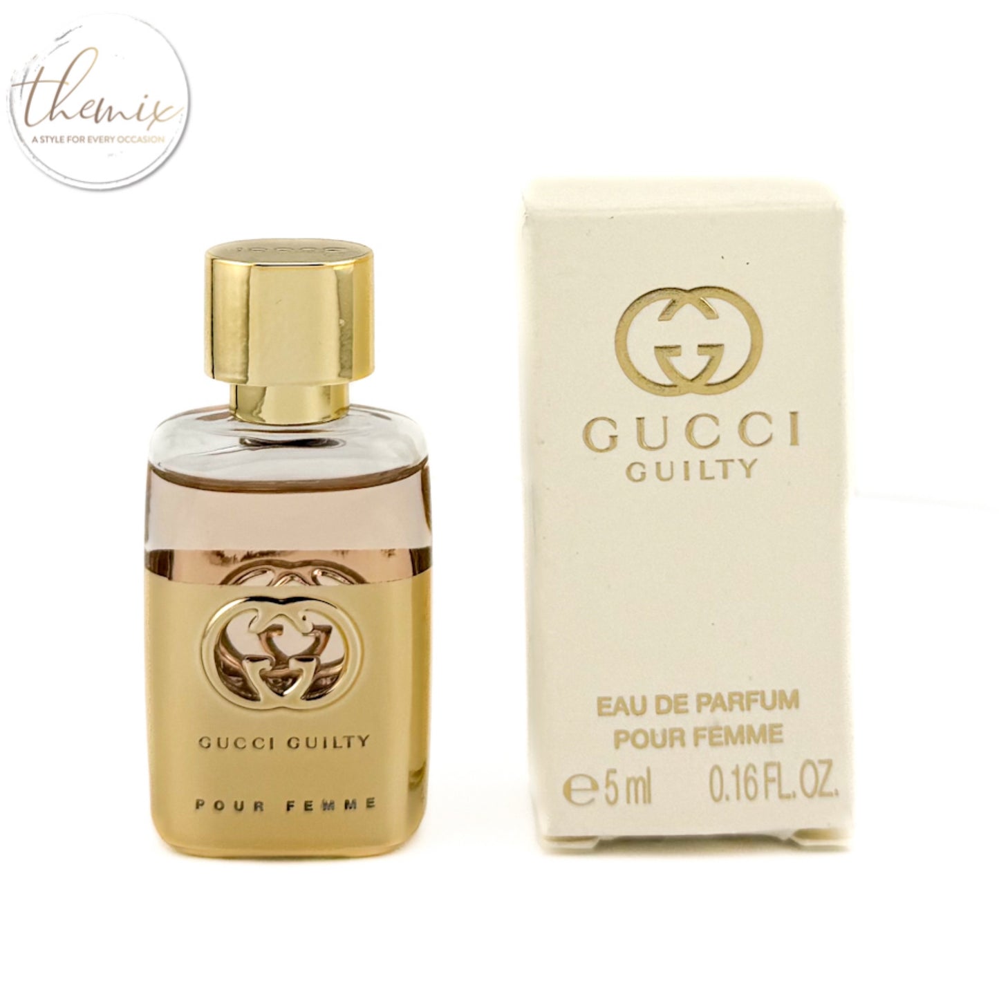 GUCCI Guilty Pour Femme Mini Perfume
