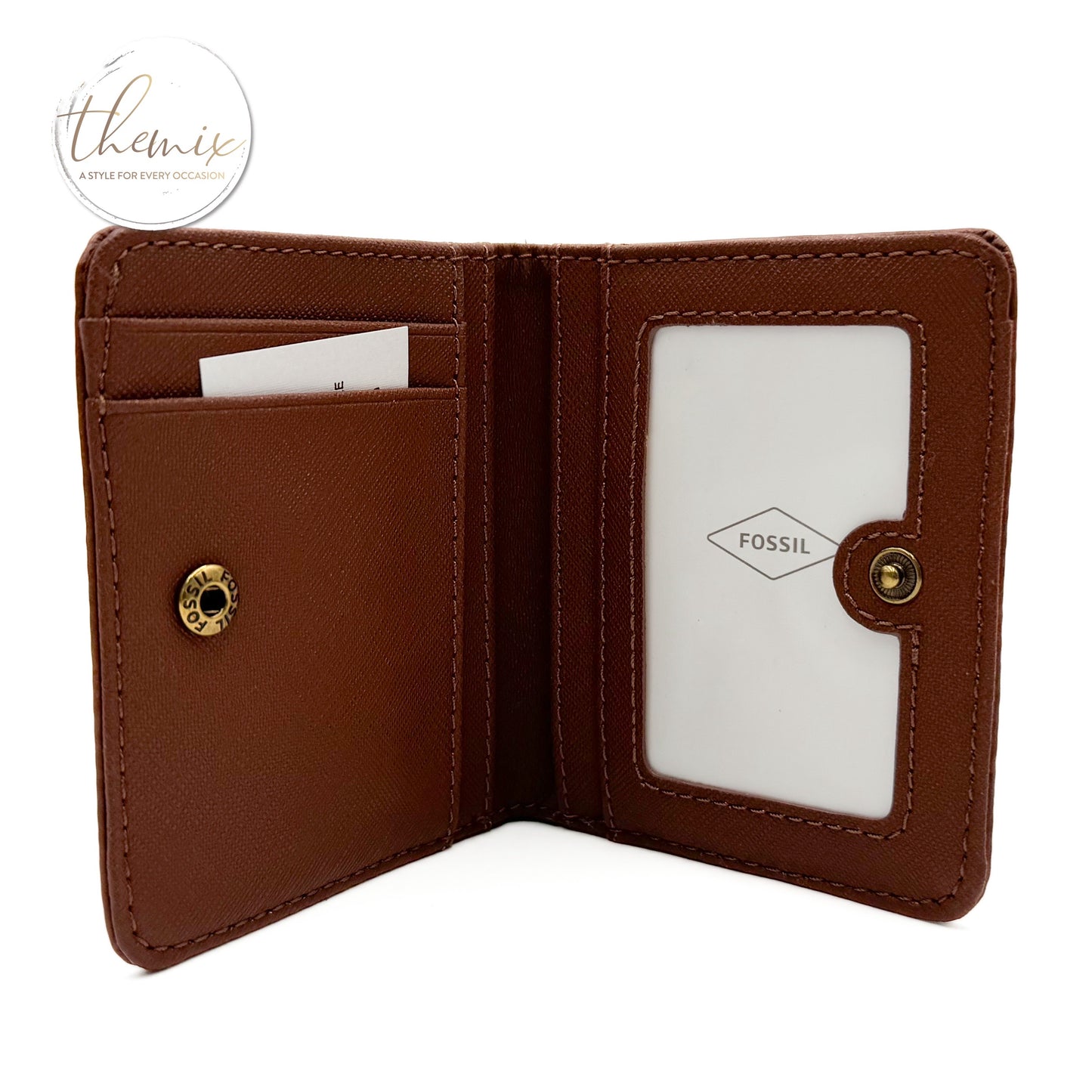 Fossil Madison Bifold Wallet