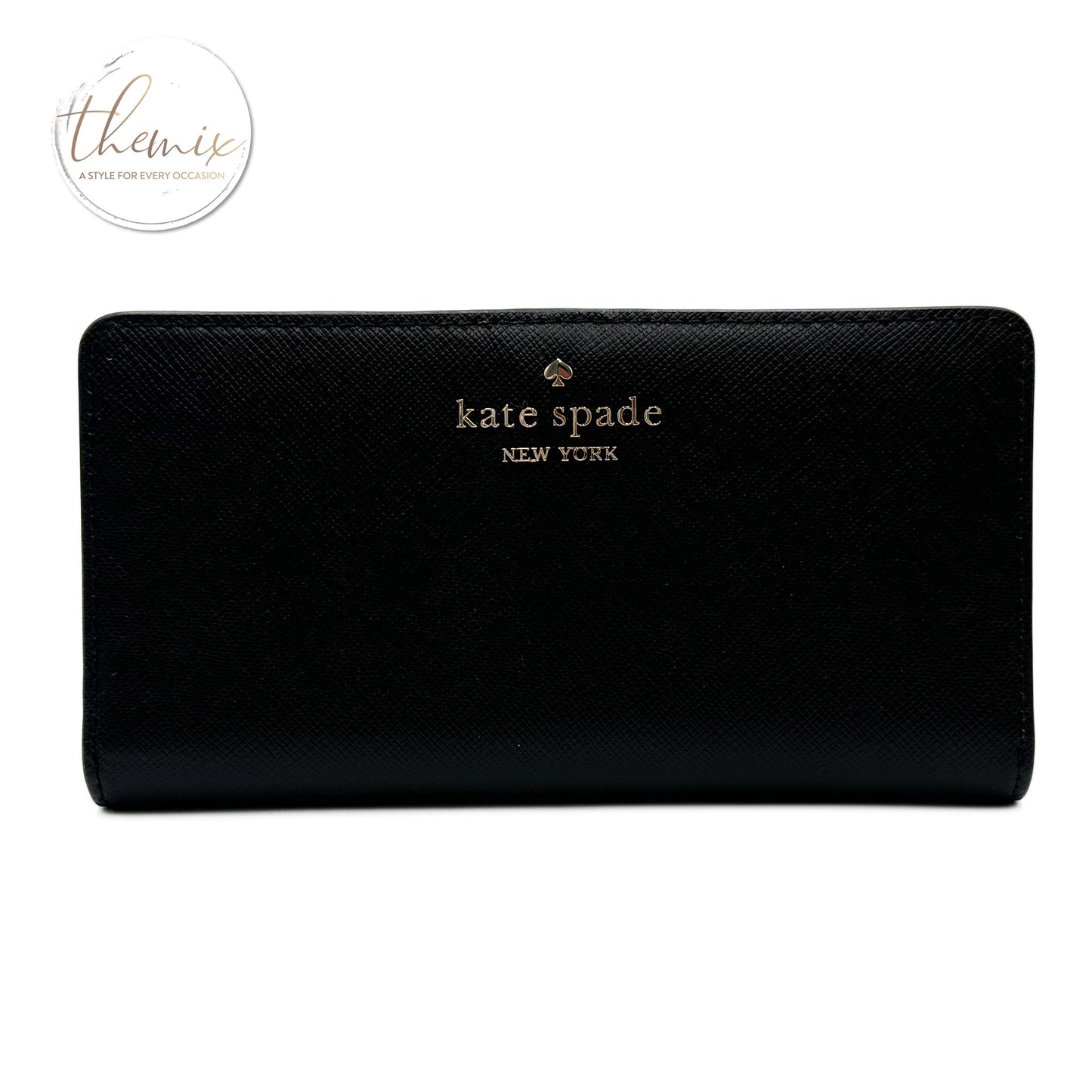 Kate Spade Madison Large Slim Bifold Wallet