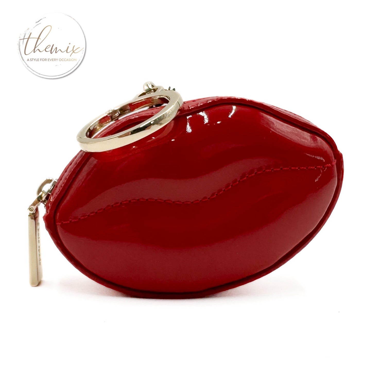 Kate Spade Mwah 3D Lips Coin Purse