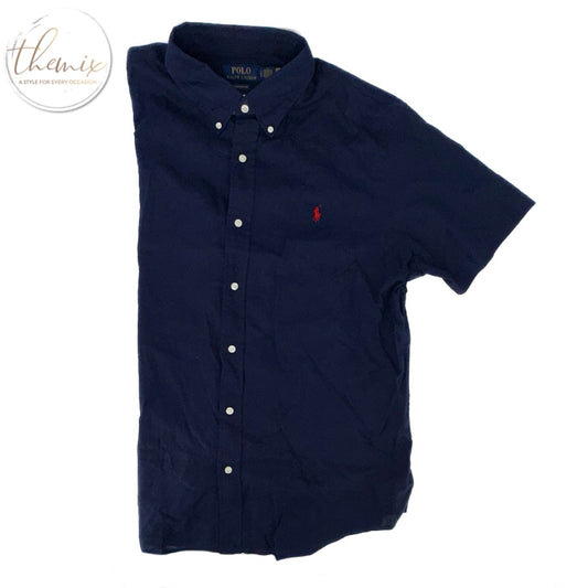 Polo Ralph Lauren SS Button Shirt