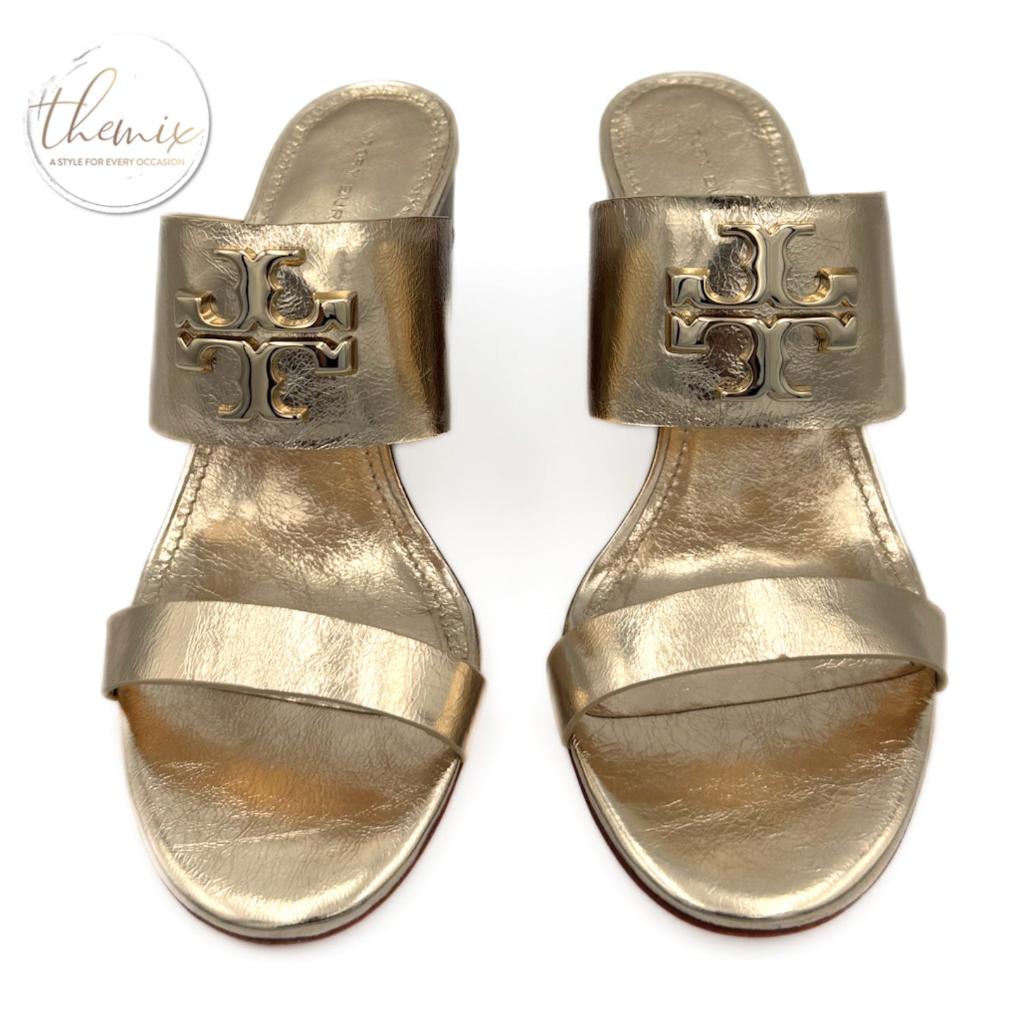 Tory Burch Everly Sandal Wedge Slim Volga