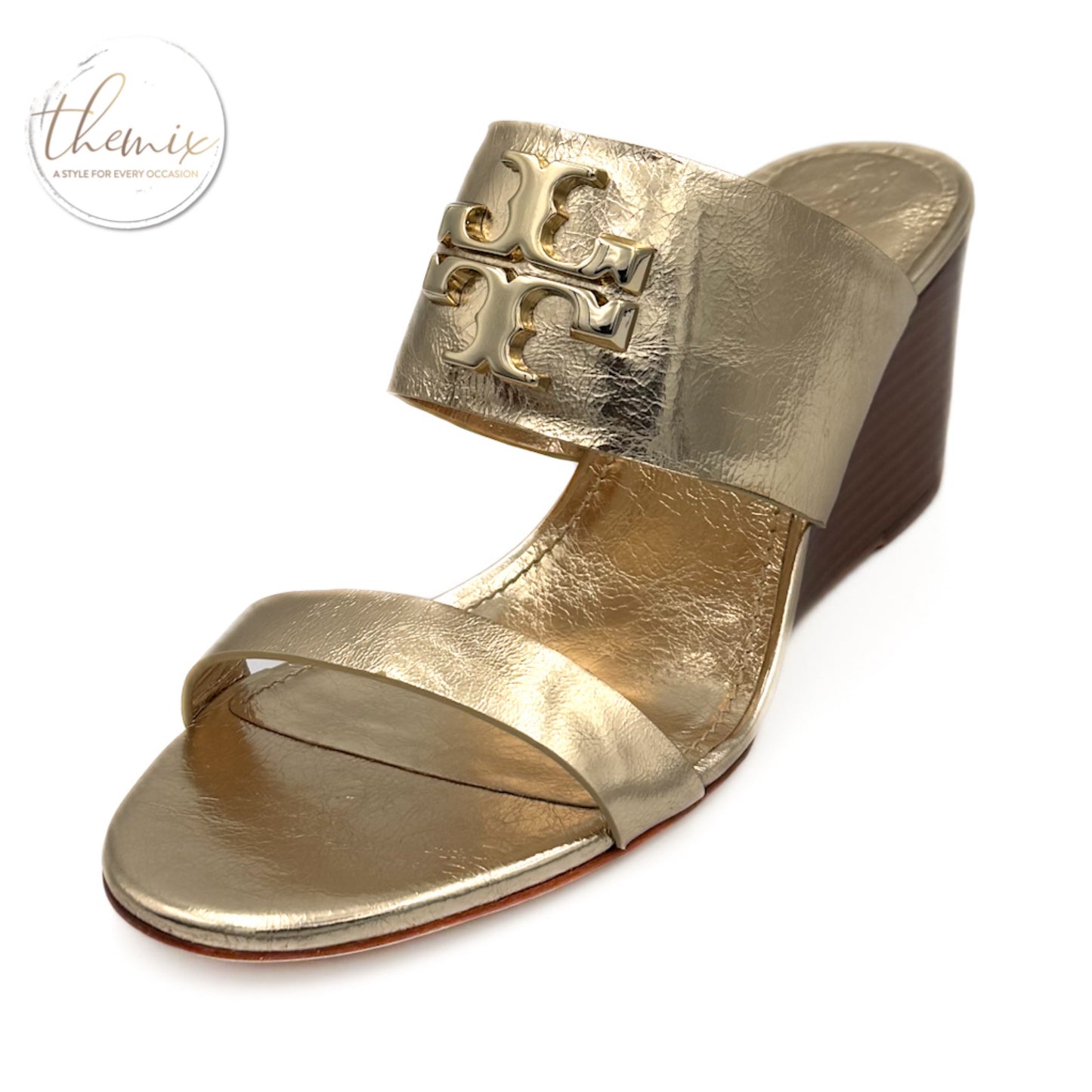 Tory Burch Everly Sandal Wedge Slim Volga