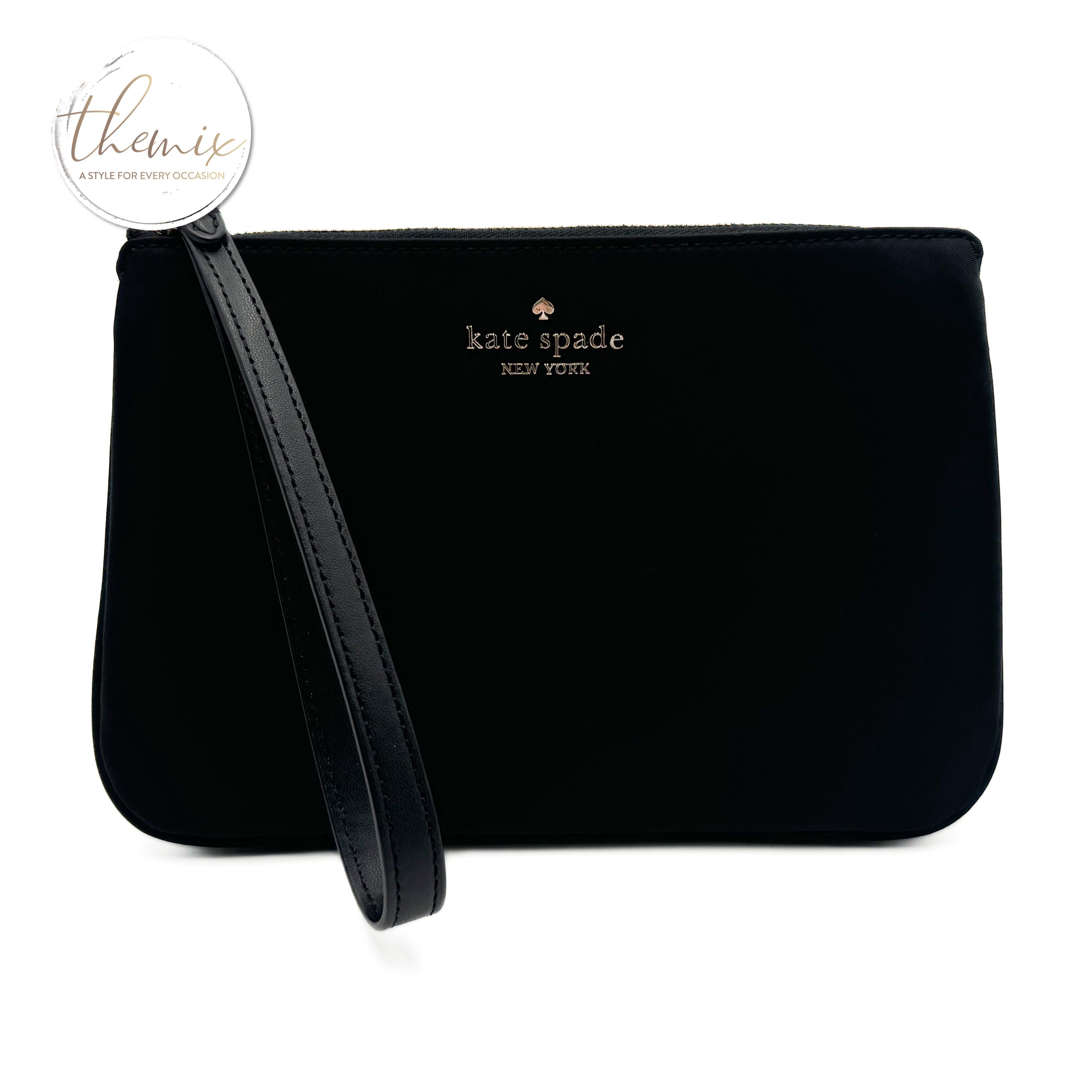 Chelsea wristlet outlet pouch