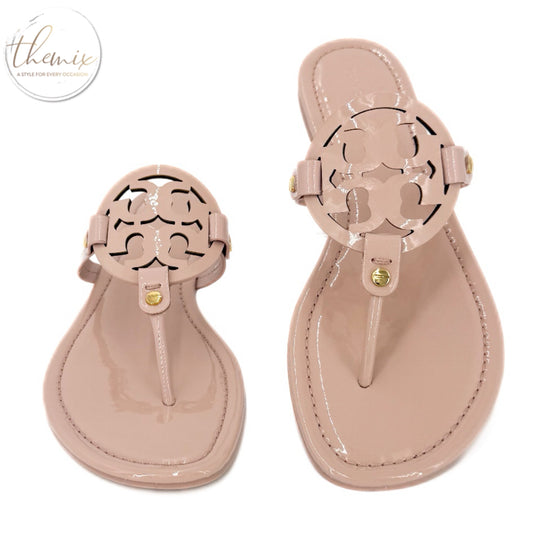 Tory Burch Miller Patent Sandals