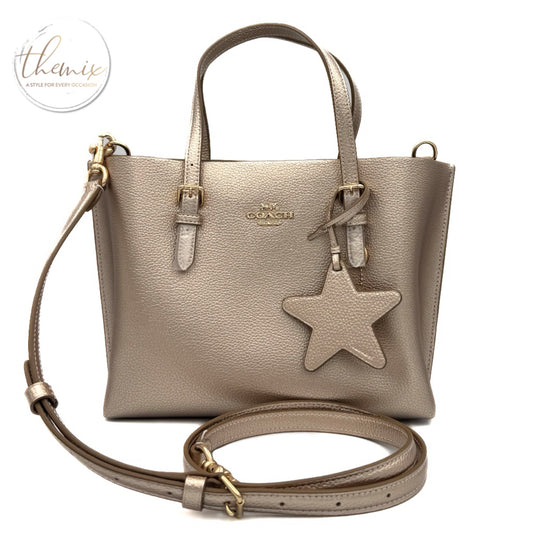 COACH Mollie Tote Bag