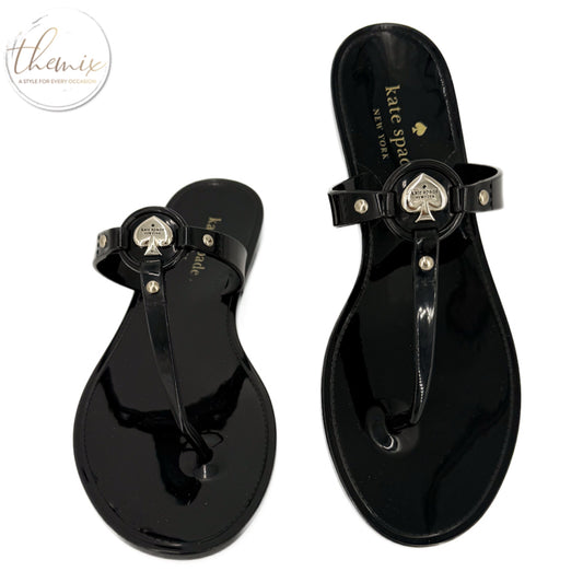 Kate Spade Kendall T-Strap Jelly Sandal