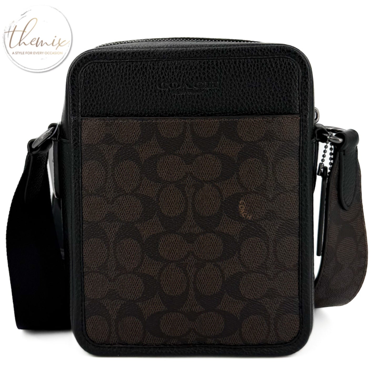 COACH Sullivan Crossbody Bag In Signature Canvas