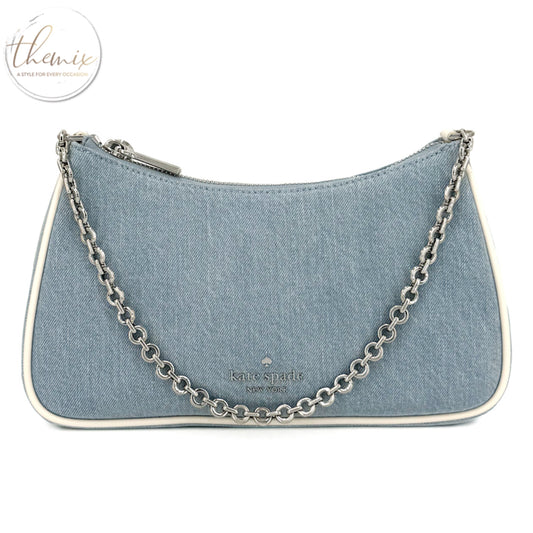 Kate Spade Margot Denim Convertible Crossbody