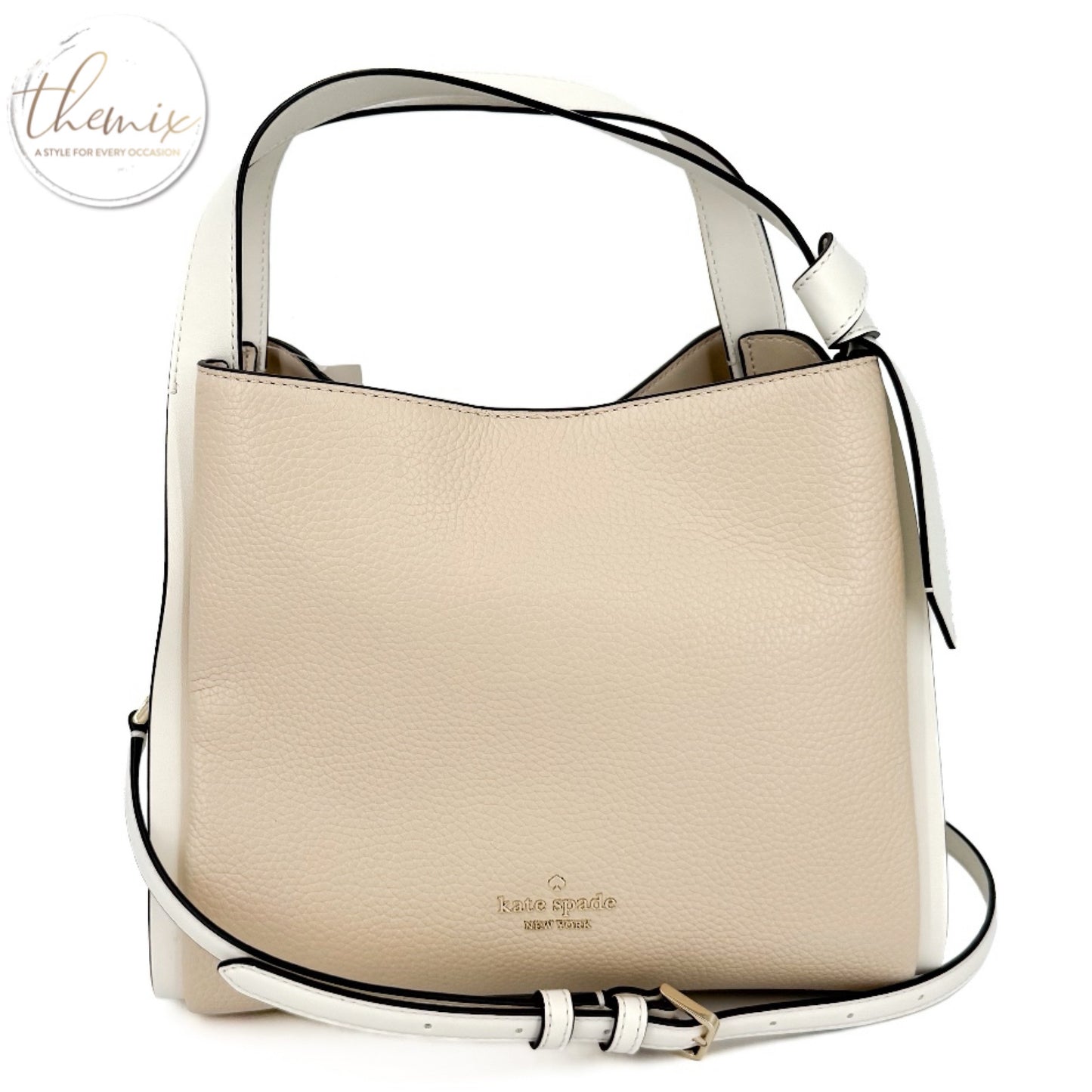 Kate Spade Knott Colorblock Convertible Carryall Bag