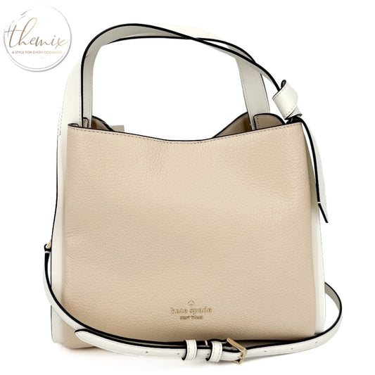 Kate Spade Knott Colorblock Convertible Carryall Bag