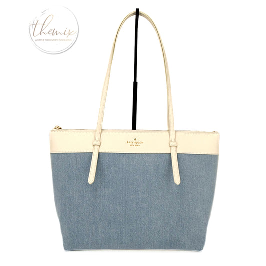 Kate Spade All Day Denim Tote
