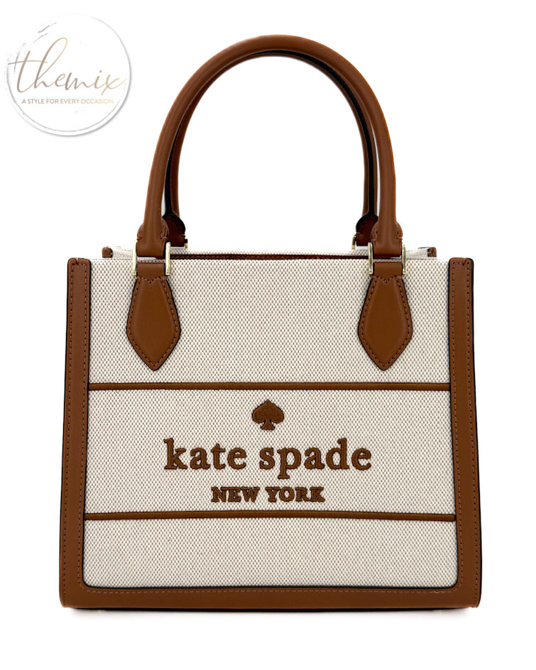 Kate Spade Ellie Canvas Small Tote