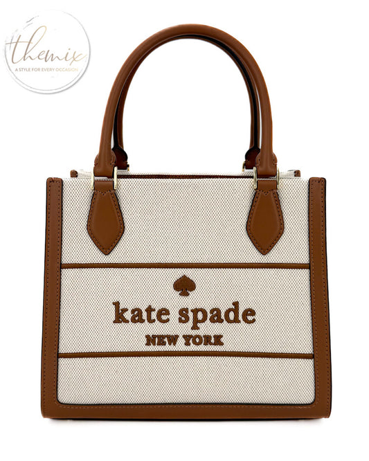 Kate Spade Ellie Canvas Small Tote