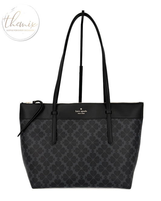 Kate Spade All Day Spade Flower Tote
